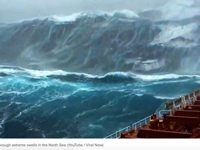 Rogue Waves are Much More Common Than Anyone Thought